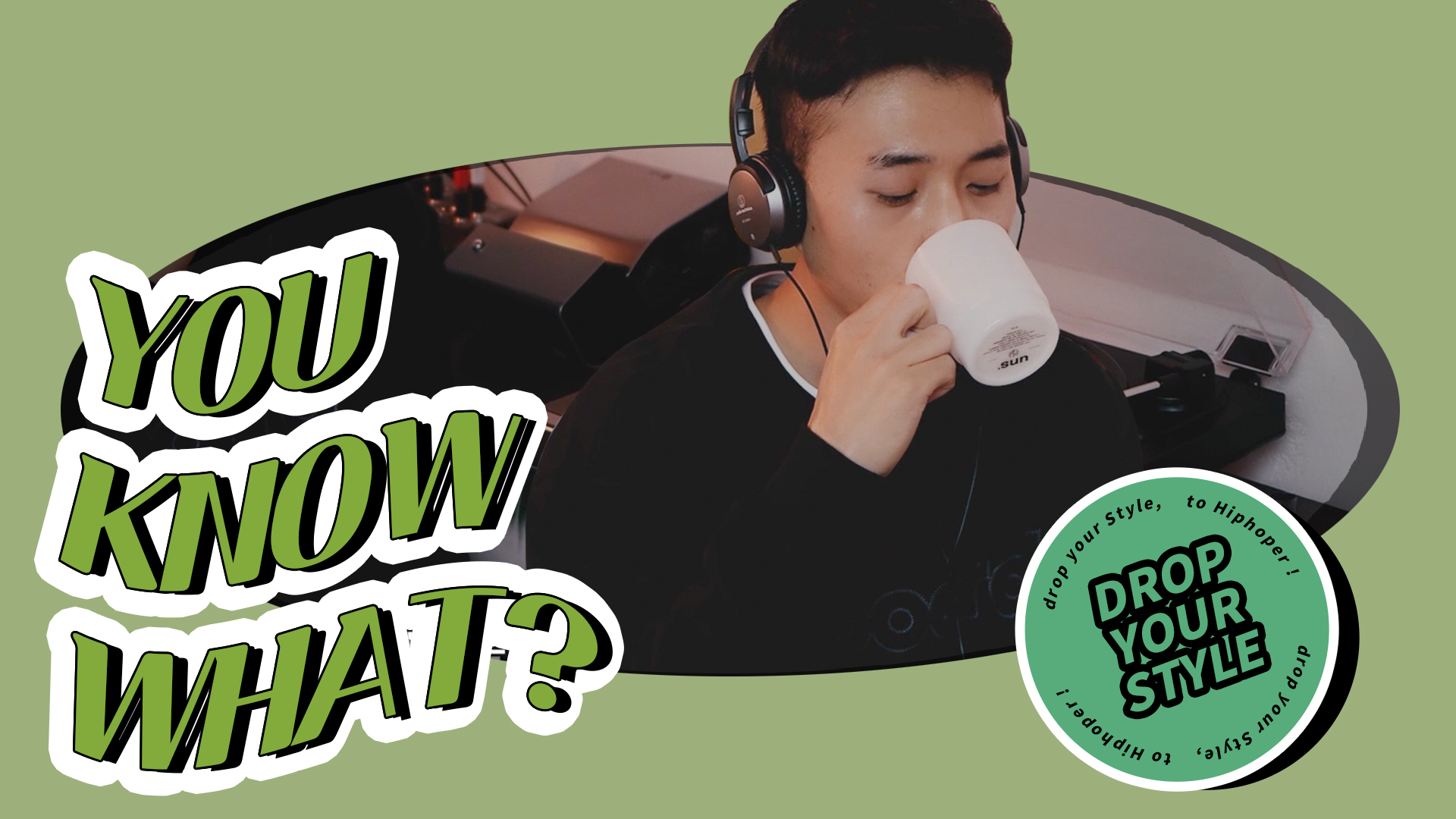 [TV] [You Know What?] EP.4 힙합퍼 스트릿크루 만재(@seooo_mj)의 DAY OFF